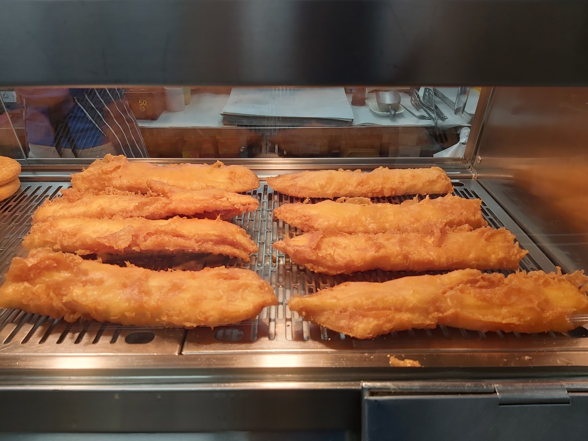 Star Fish Bar Fish And Chips 30 High St, Wellington