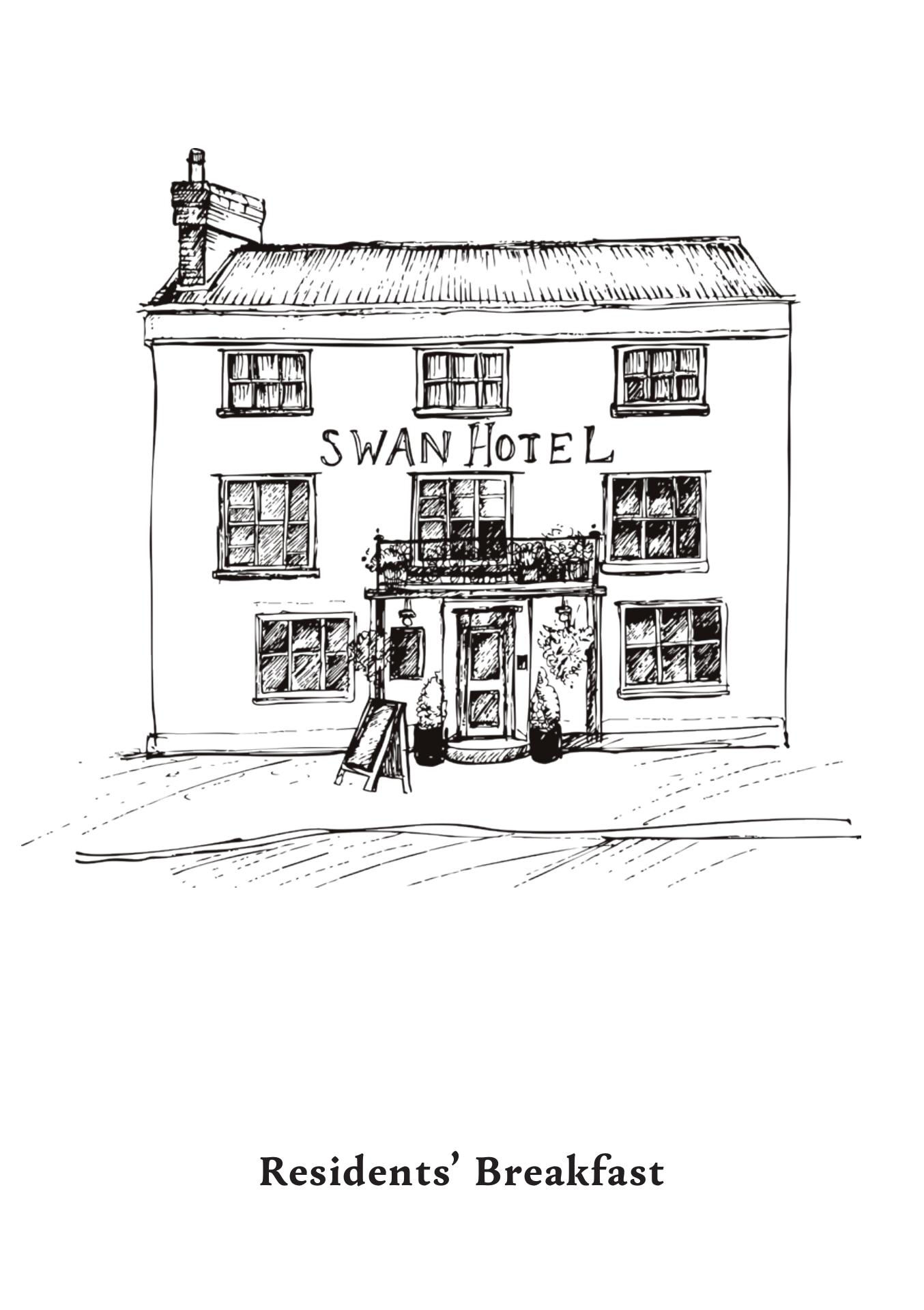 The Swan Hotel