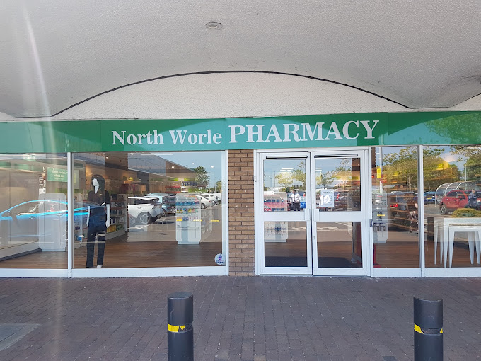 North Worle Pharmacy Weston-super-Mare