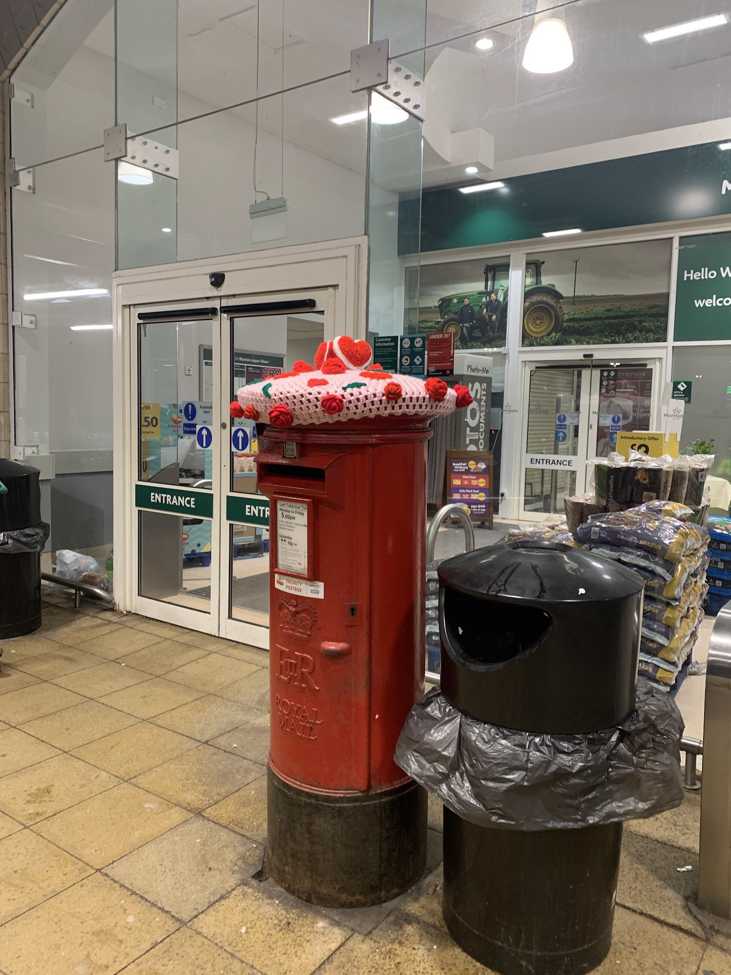 Morrisons