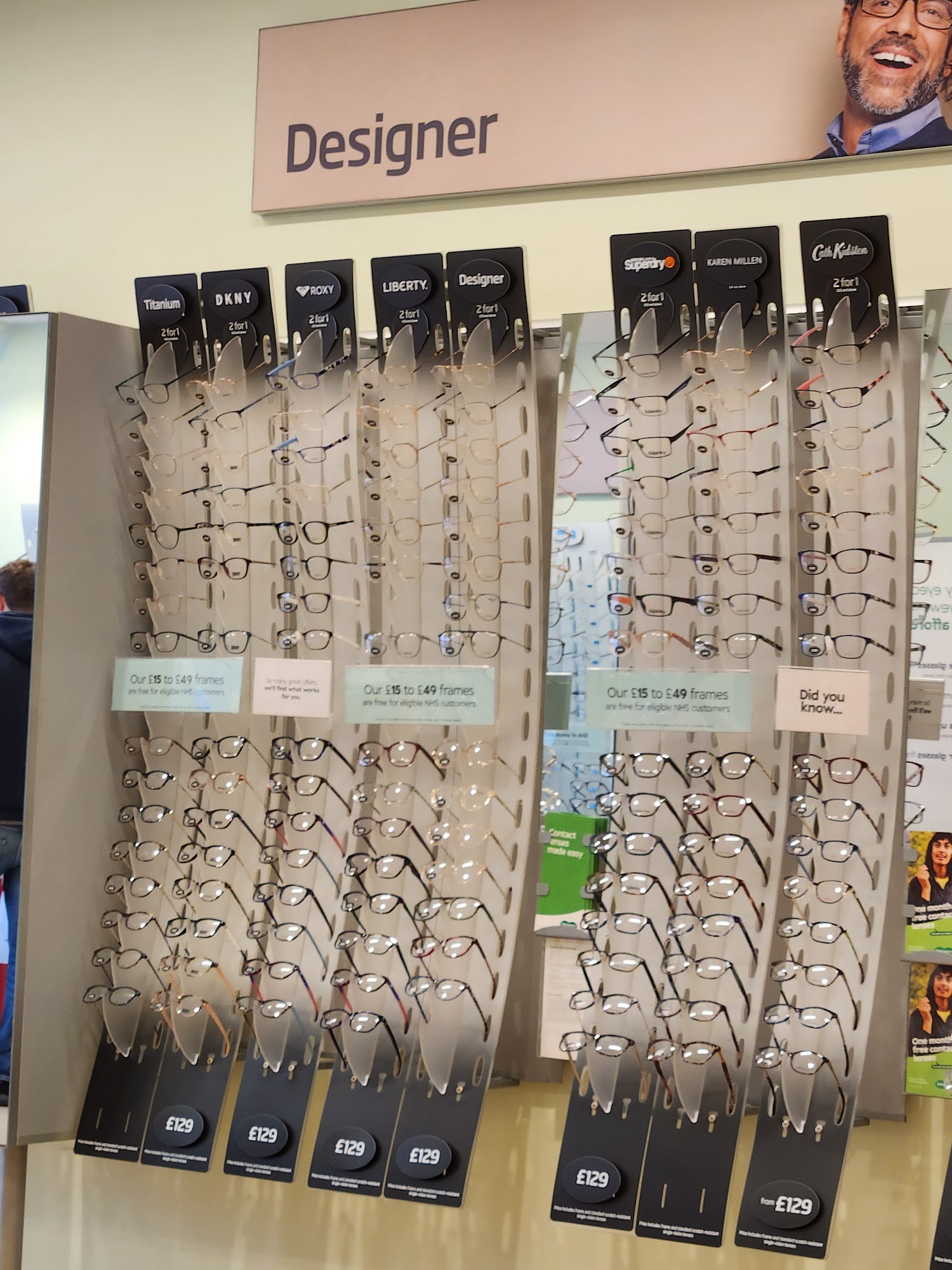 Specsavers Opticians and Audiologists - Weston Super Mare