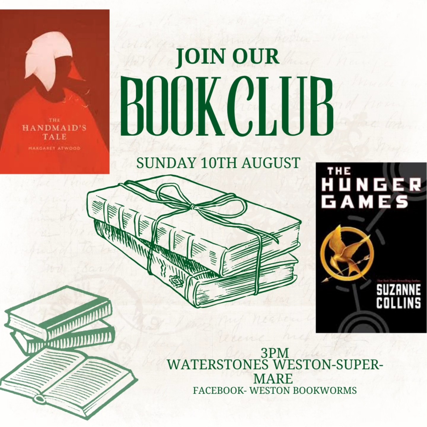 Waterstones