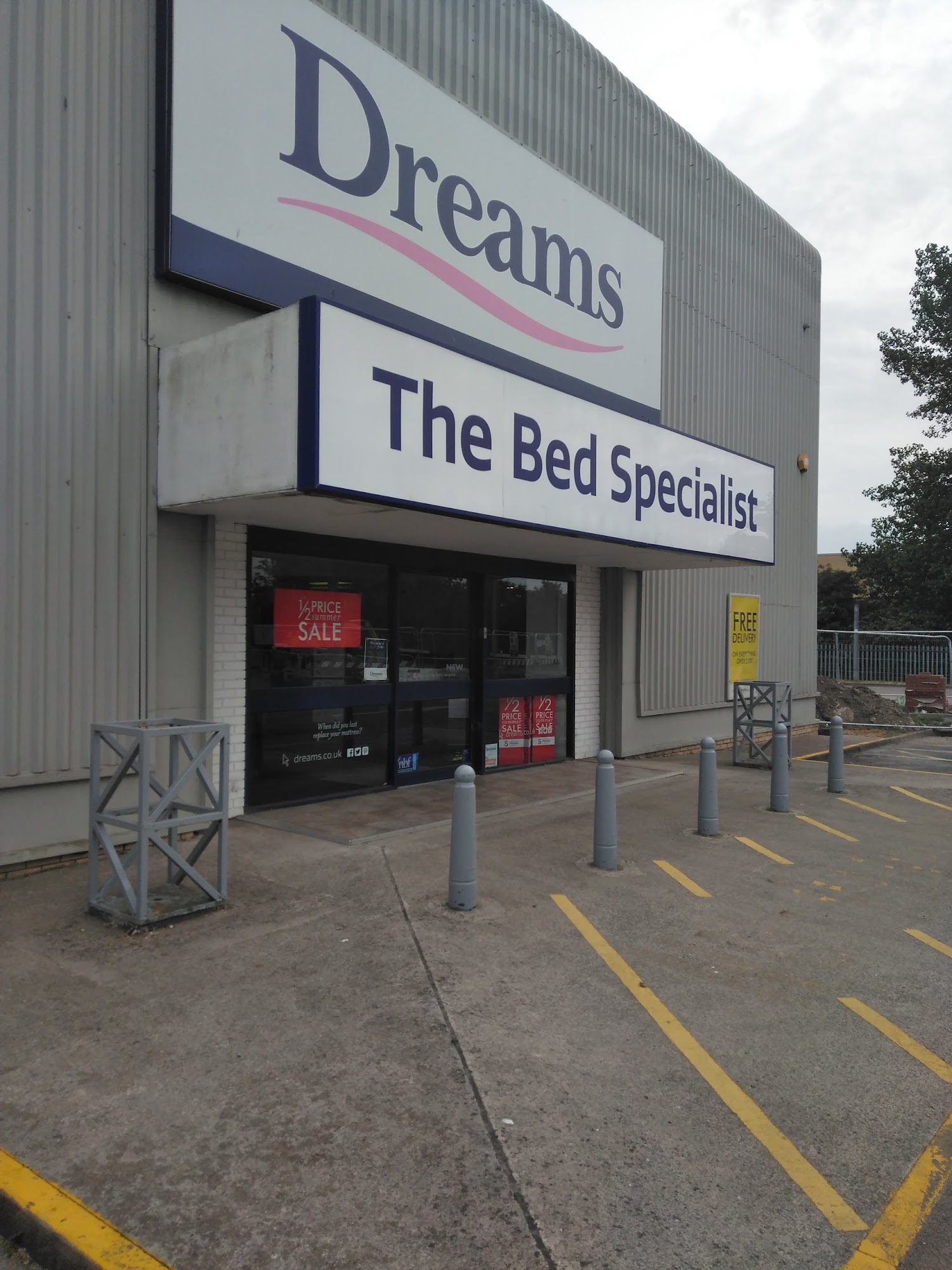 Dreams Weston-super-Mare