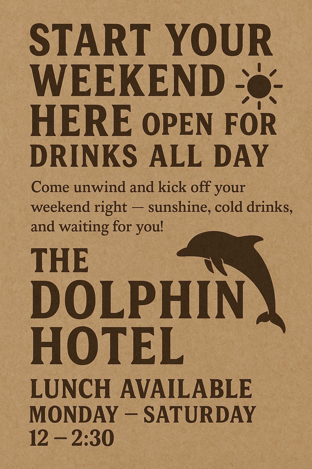 The Dolphin Hotel & Pub