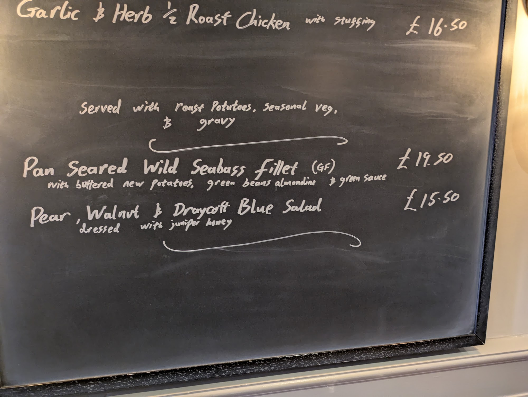 Woodborough Inn