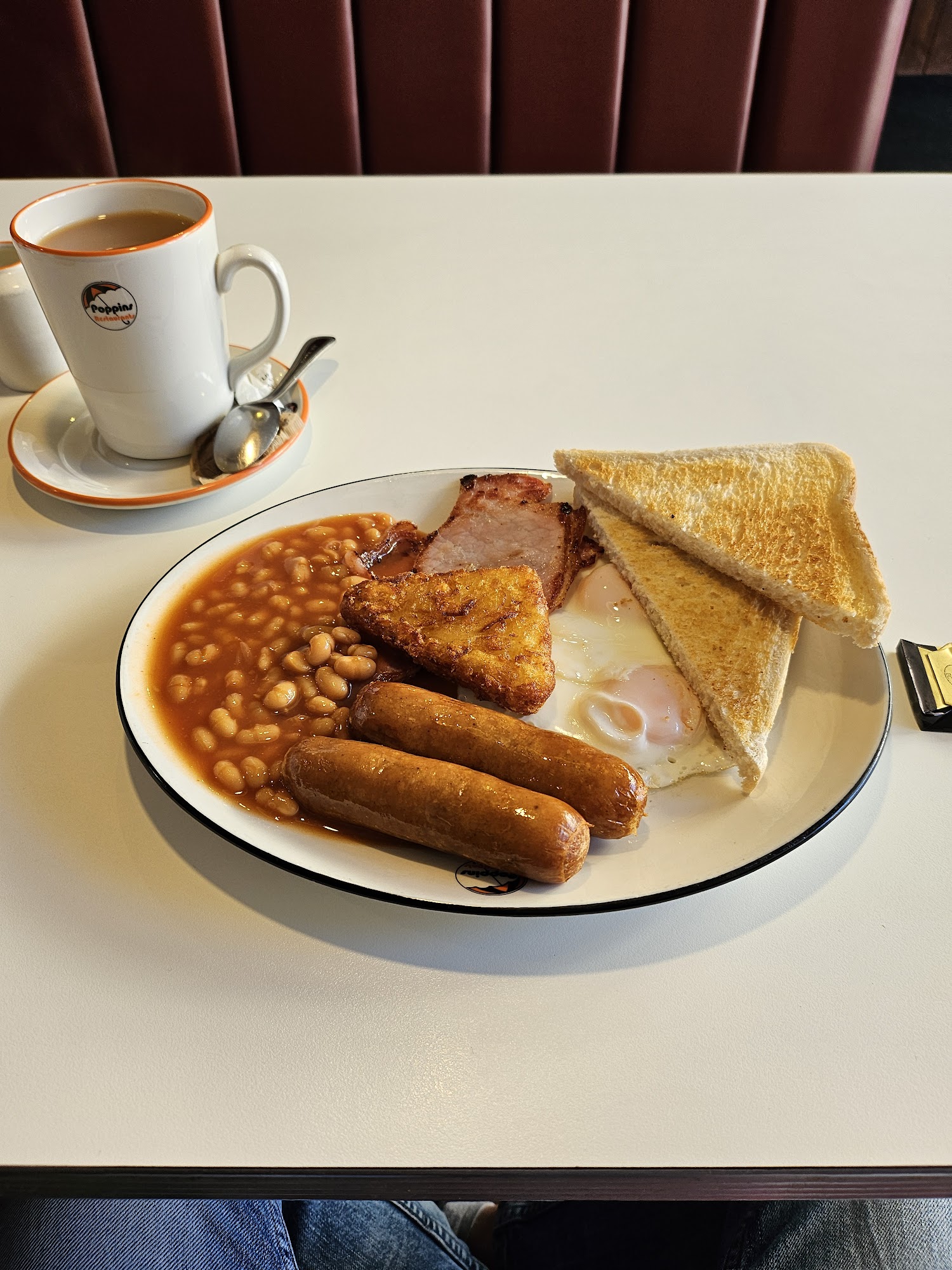 Poppins 64 Middle St, Yeovil