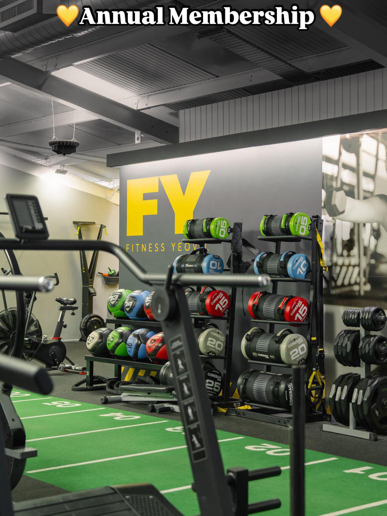 Gym Yeovil