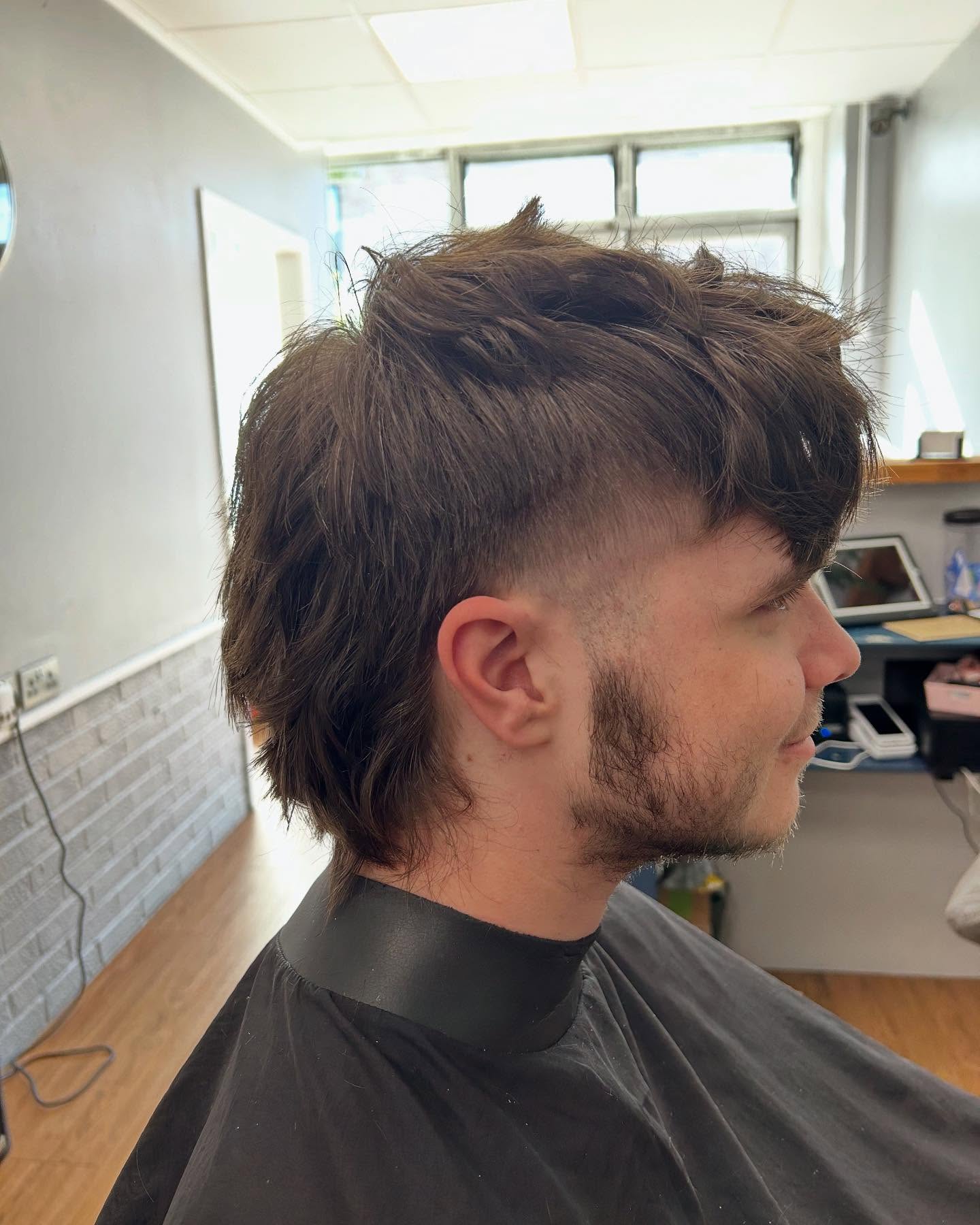 Hair @ 37
