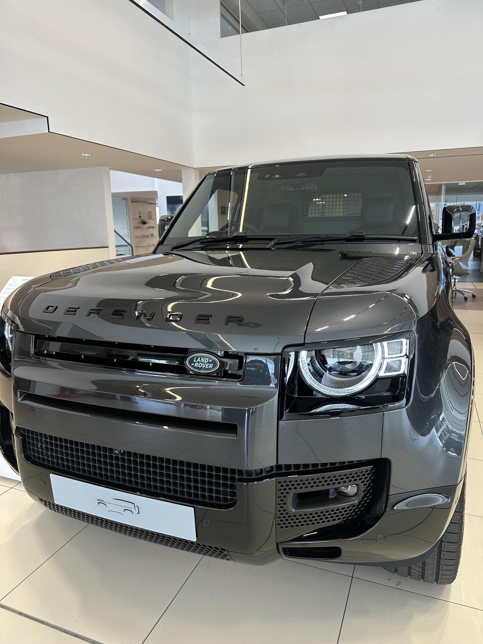 Vertu Land Rover Yeovil