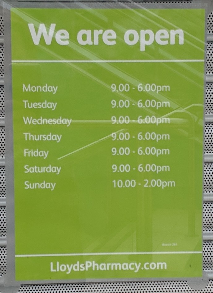 LloydsPharmacy
