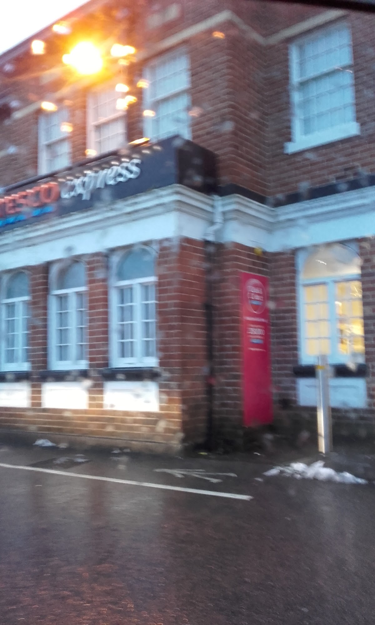 Tesco Express