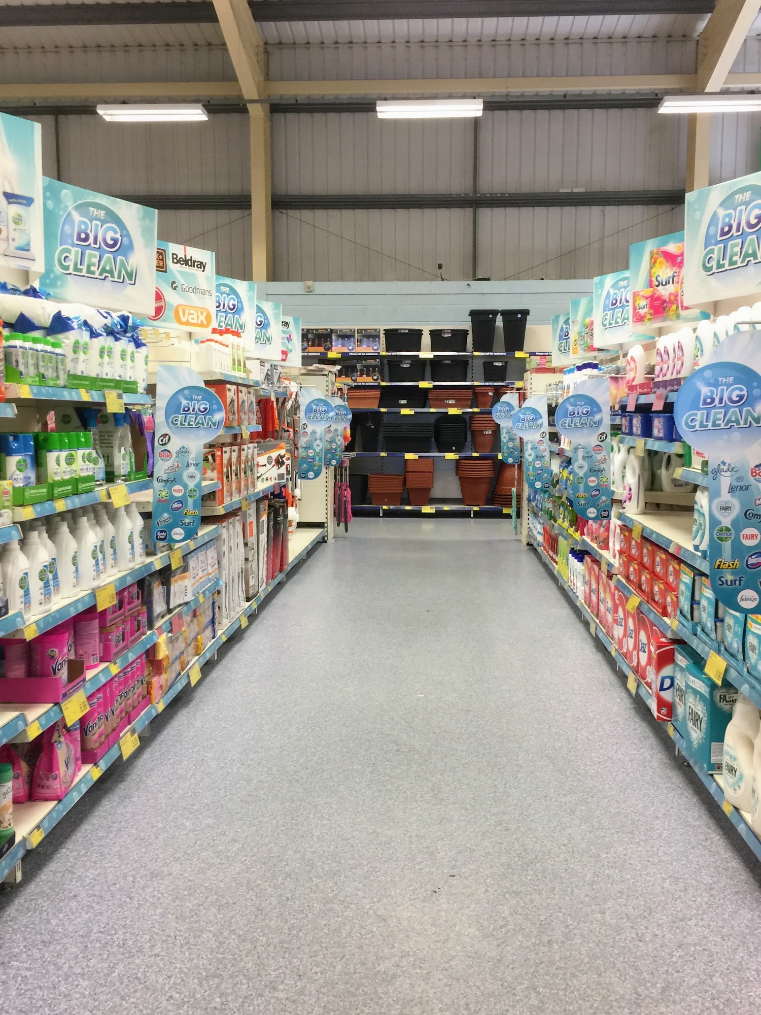 B&M Home Store with Garden Centre