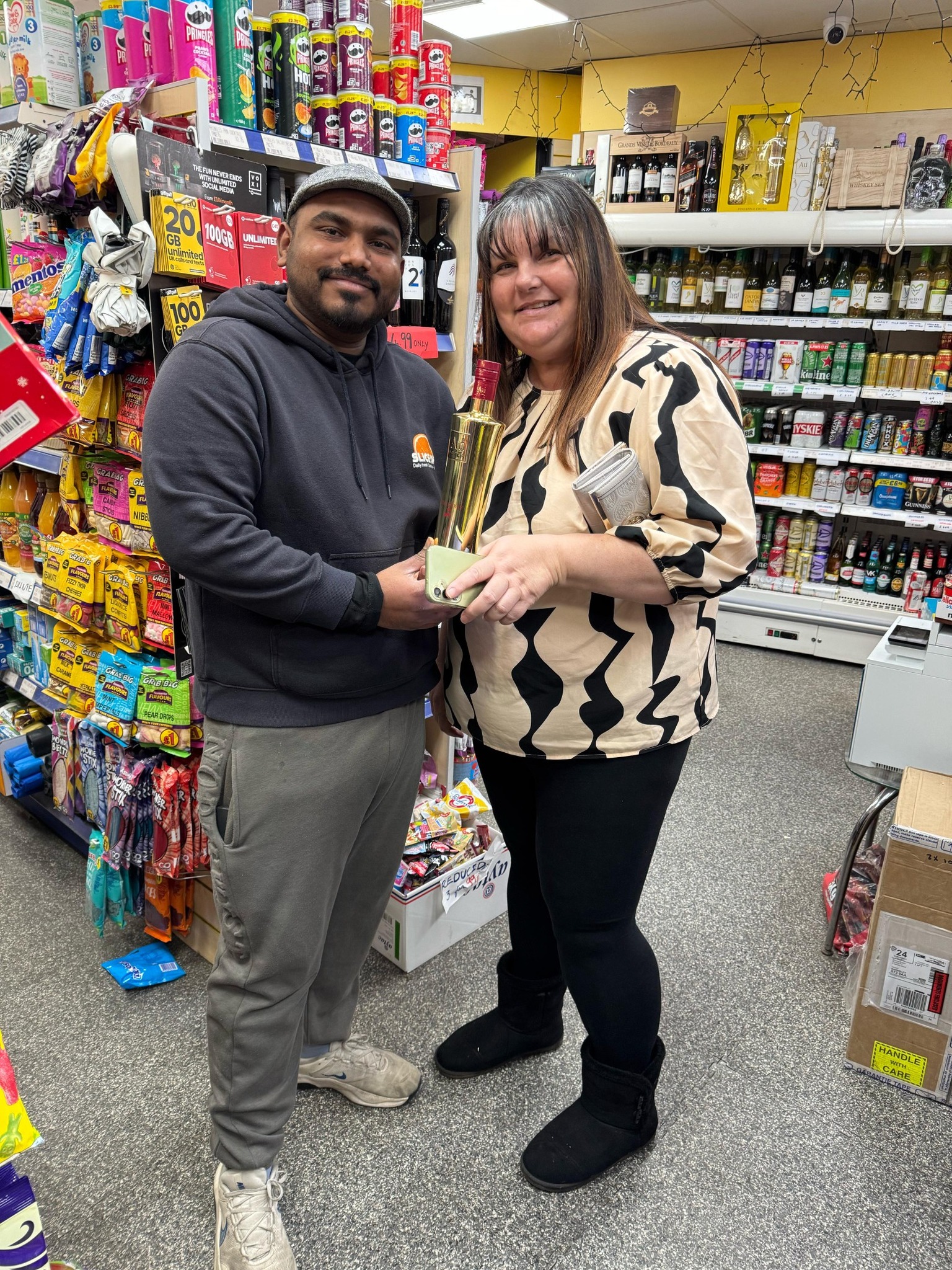Darfield Super Save