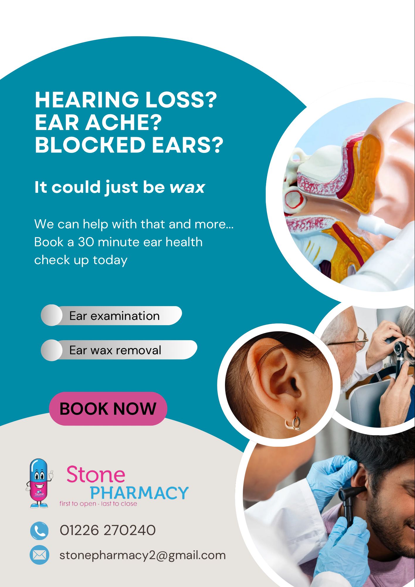 Stone Pharmacy Darfield