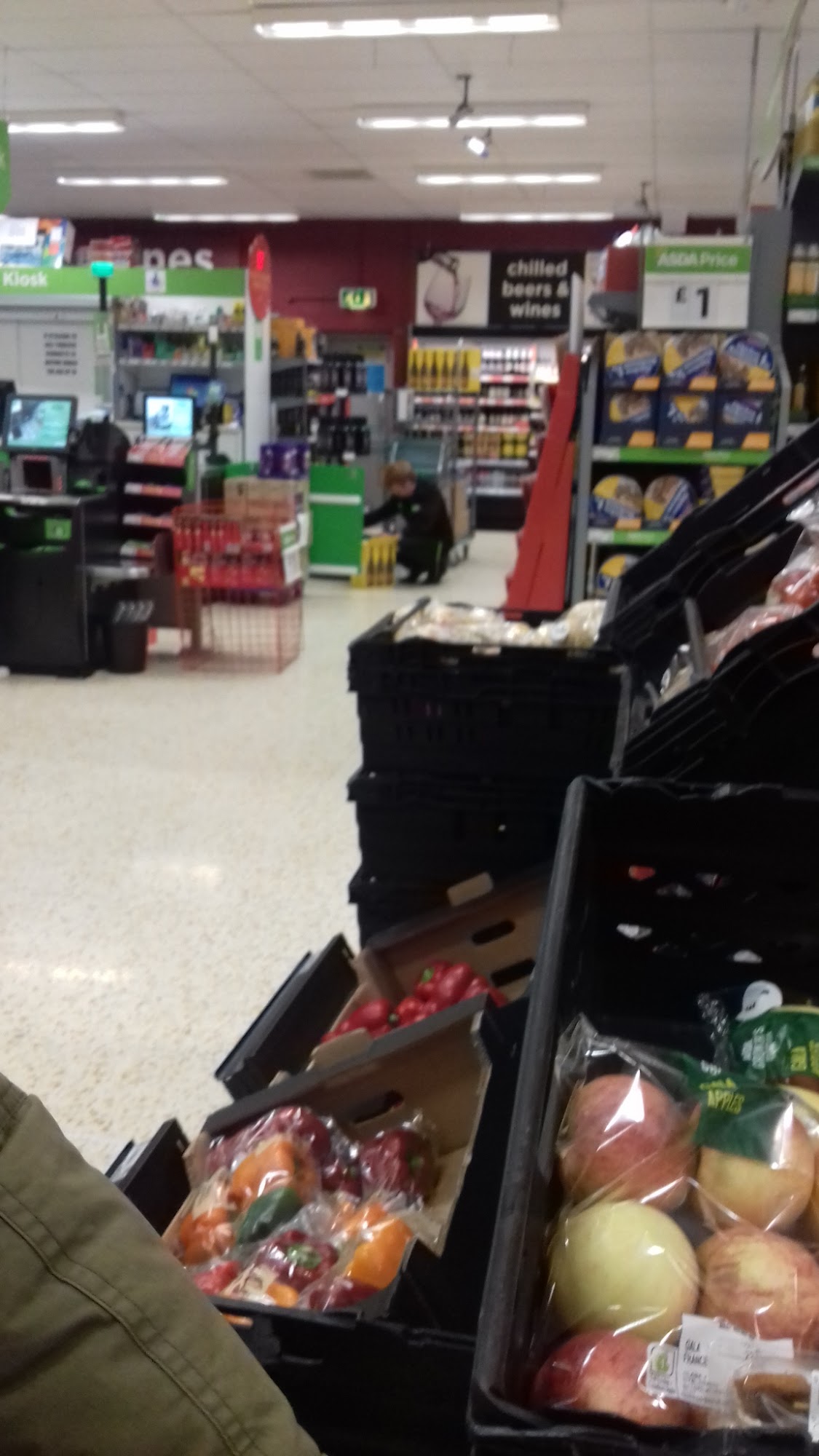 Asda Grimethorpe Supermarket