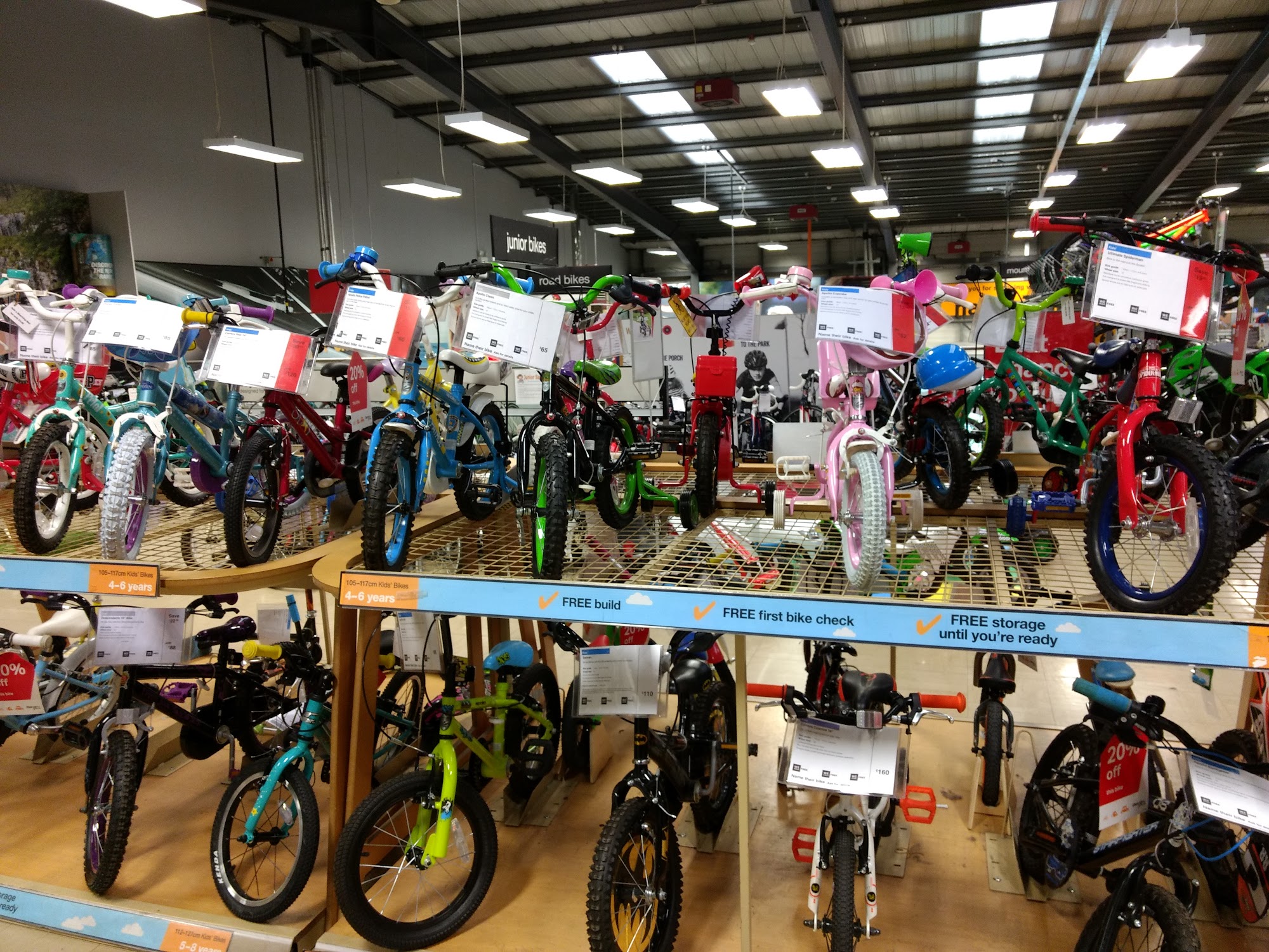 Halfords - Barnsley