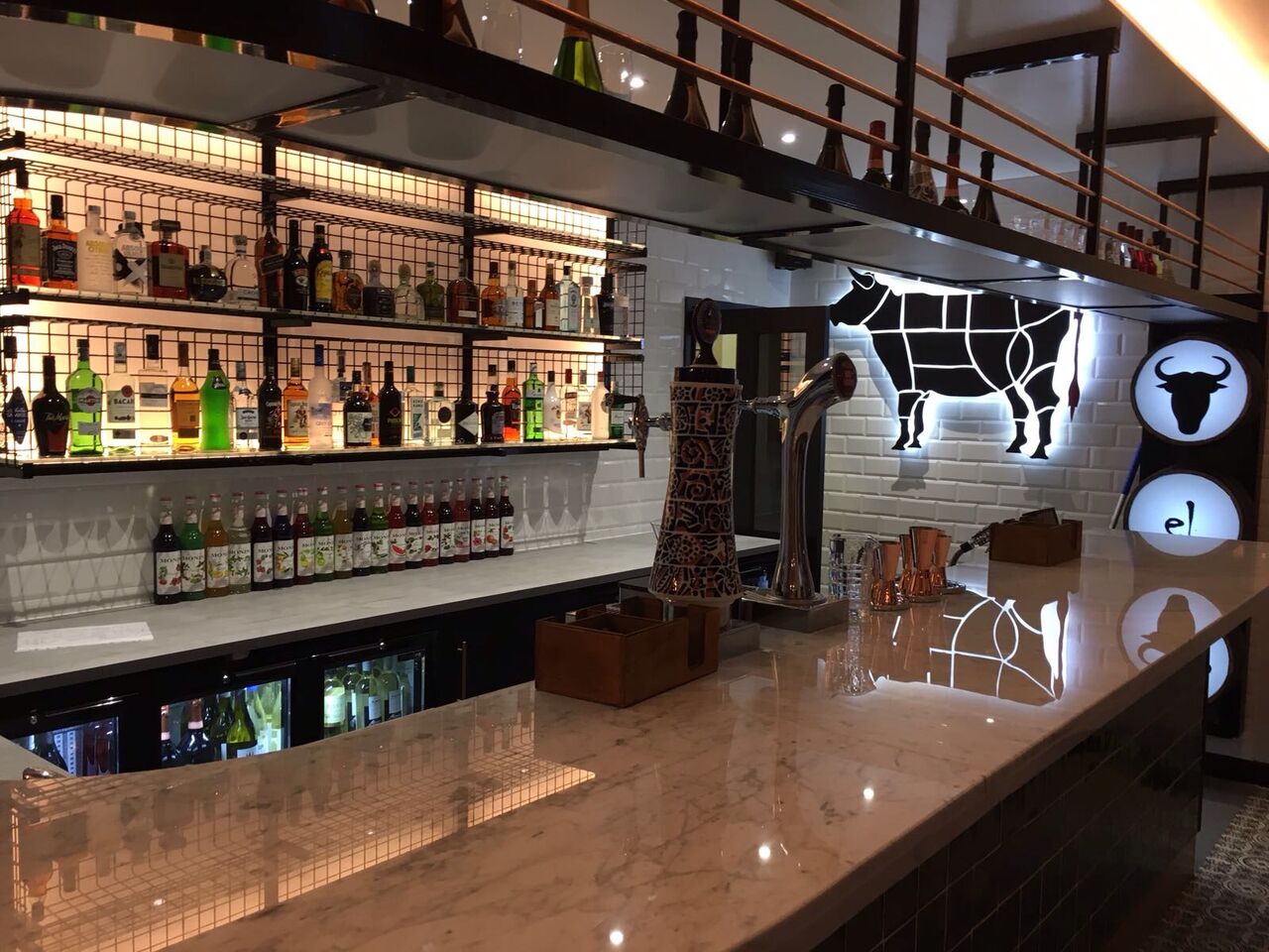 El Toro Restaurant 16 The Courtyard, Bawtry, Doncaster