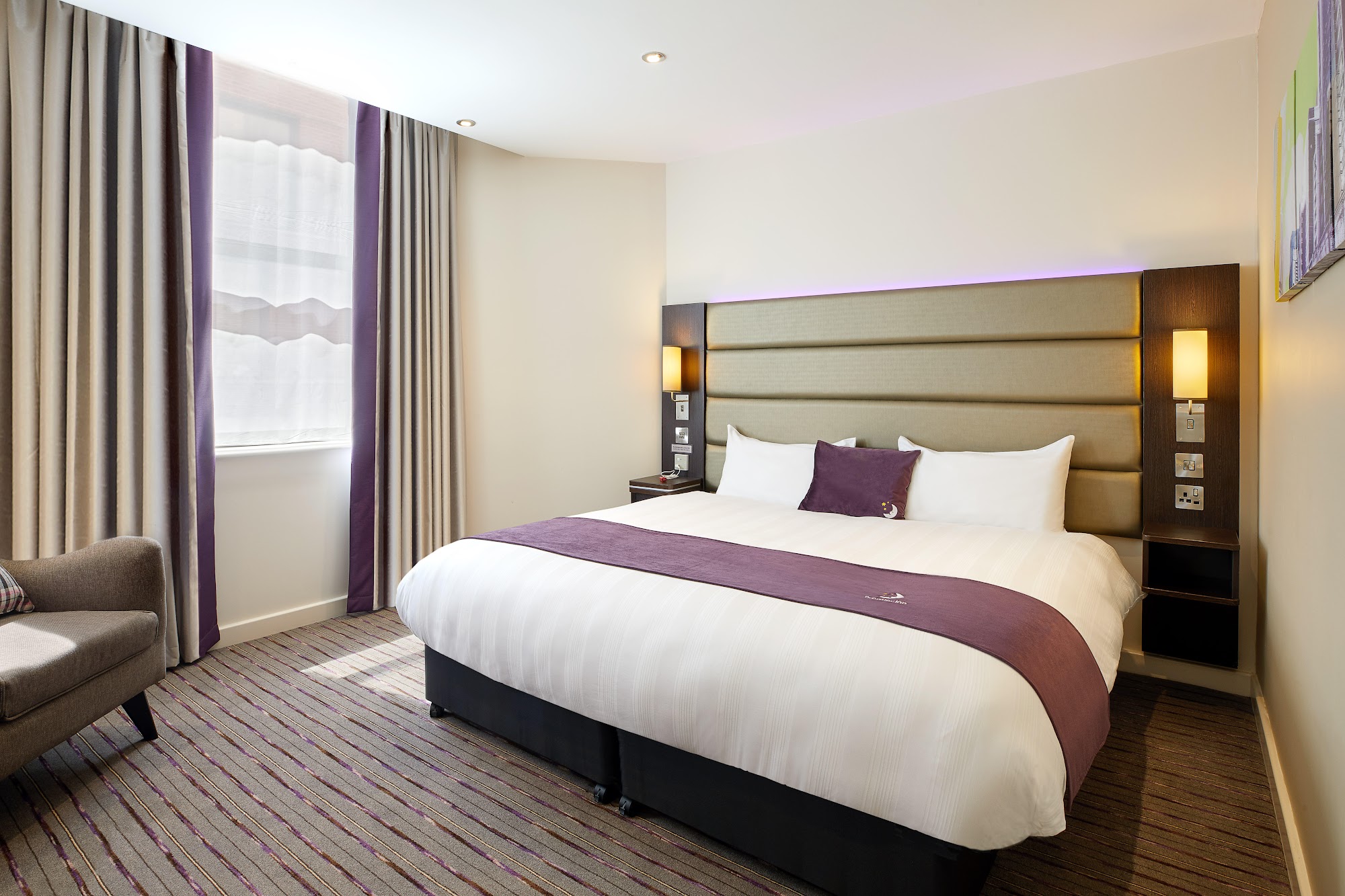 Premier Inn Doncaster Central East hotel