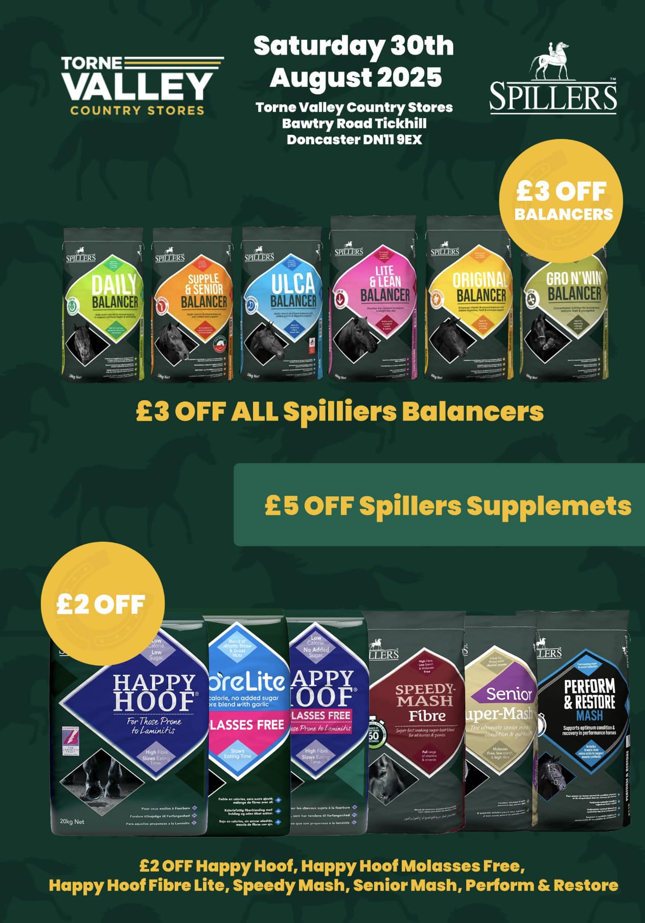 Torne Valley Country Stores