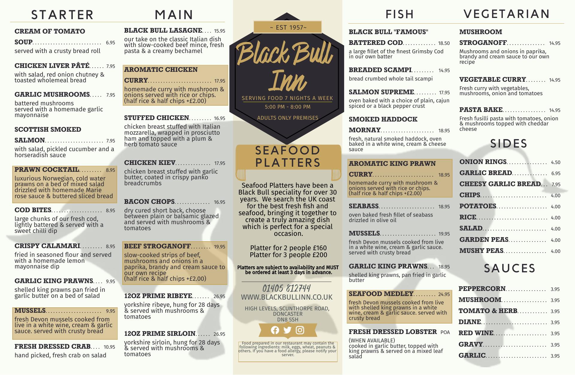 The Black Bull Inn