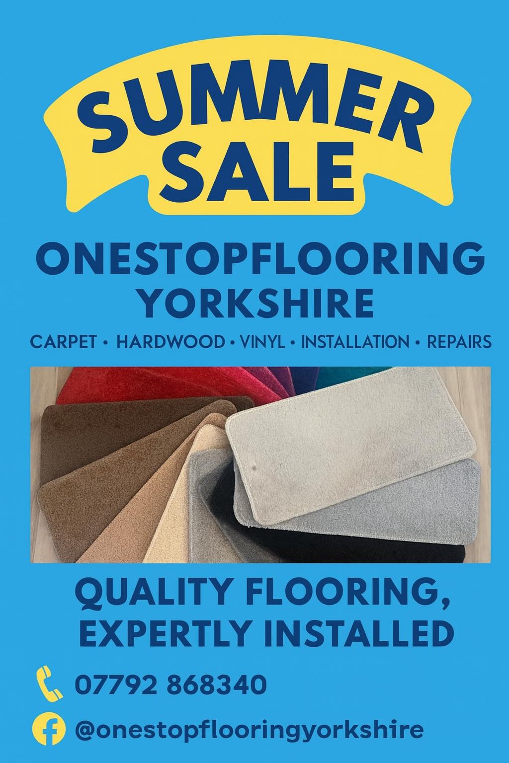 One Stop Flooring South Yorkshire