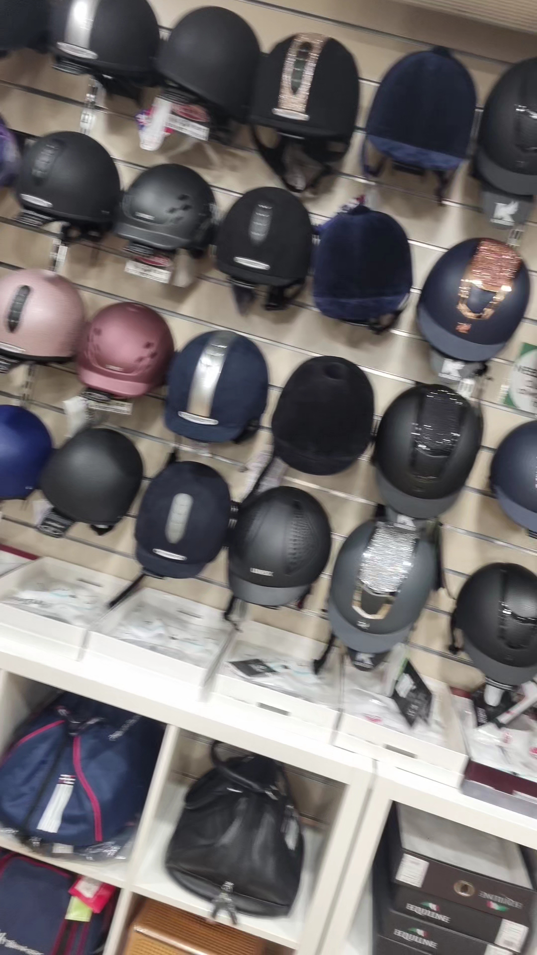 Iron Horse Equestrian Supplies Ltd.