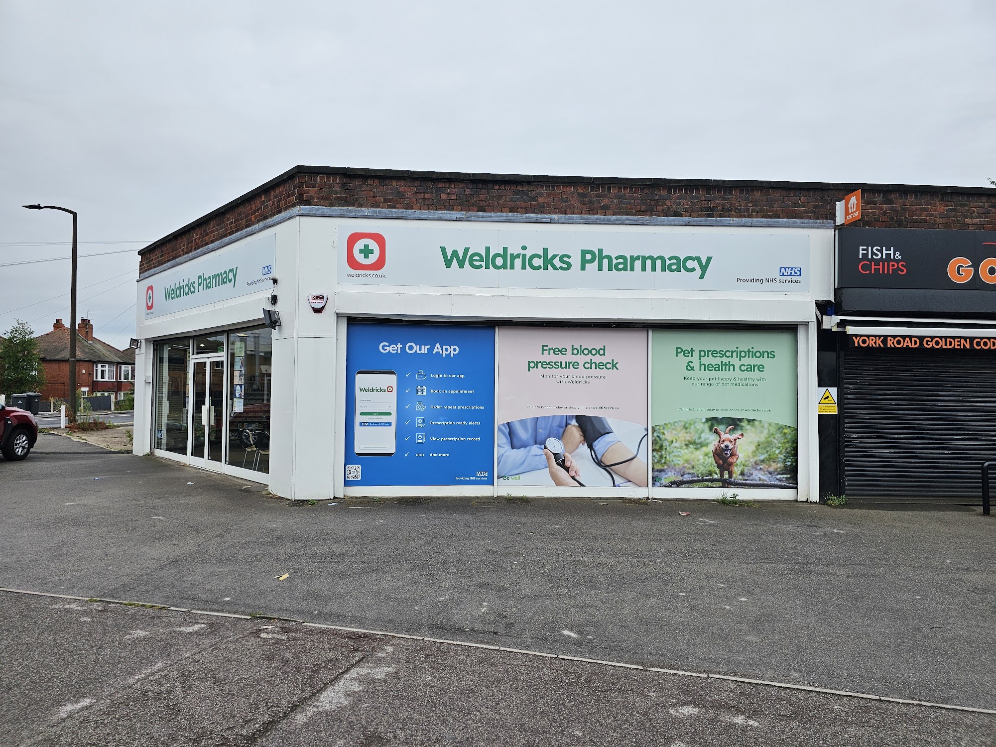 Weldricks Pharmacy - Cusworth