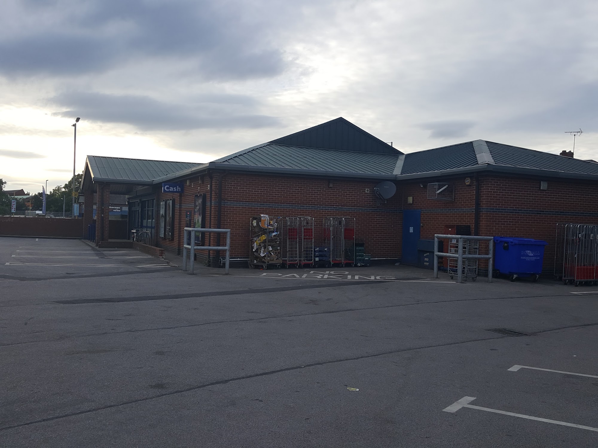 Tesco Doncaster