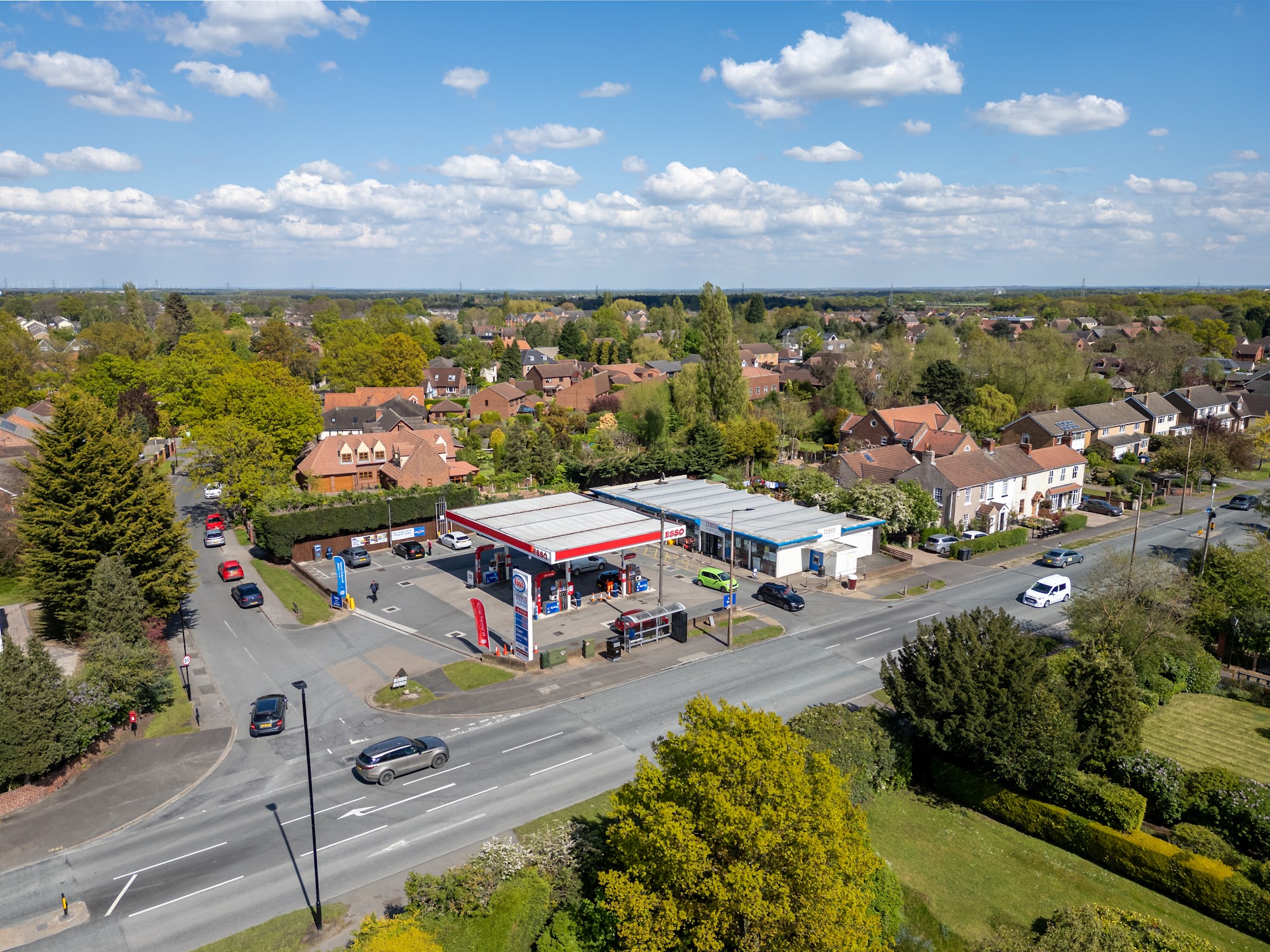 Tesco Esso Express