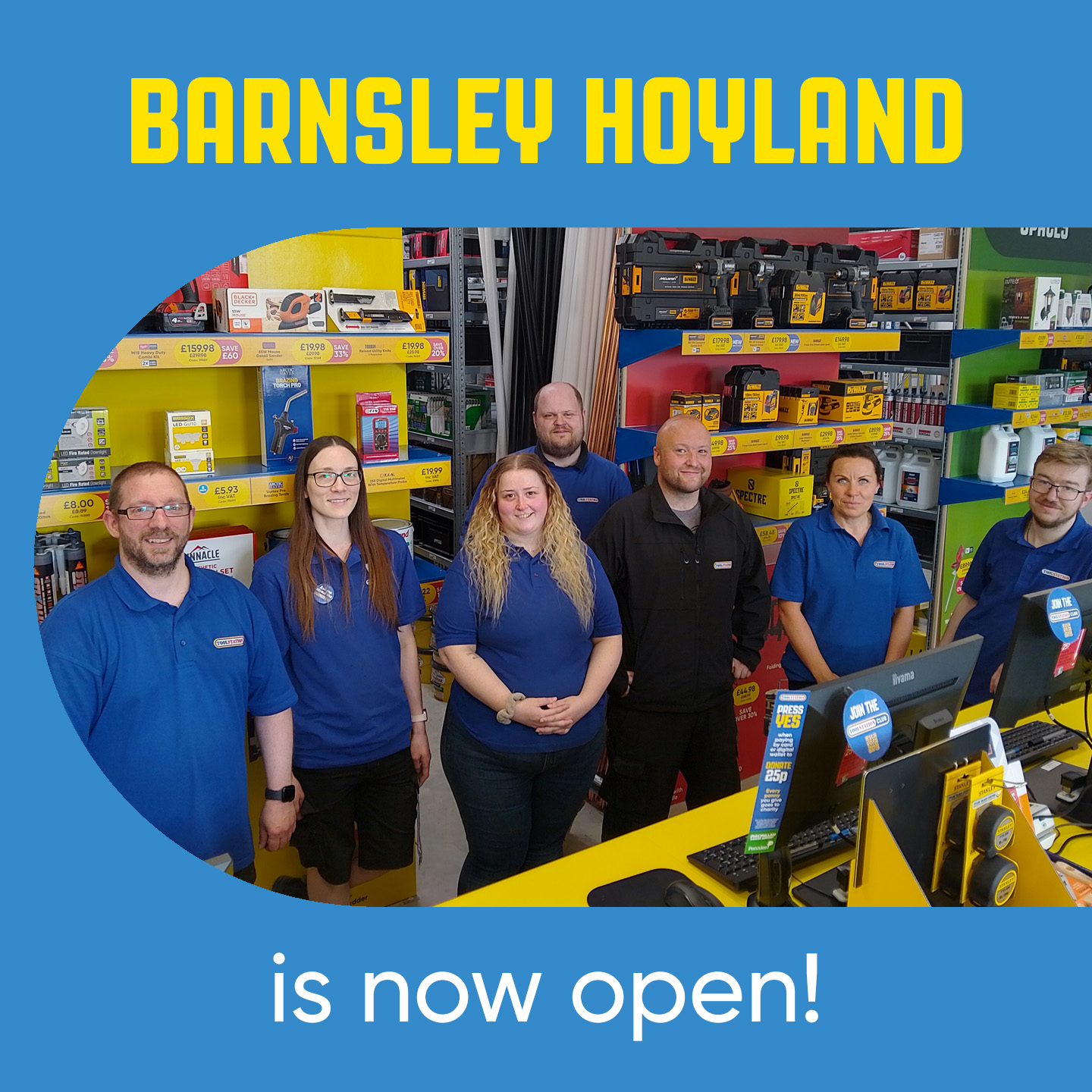 Toolstation Doncaster
