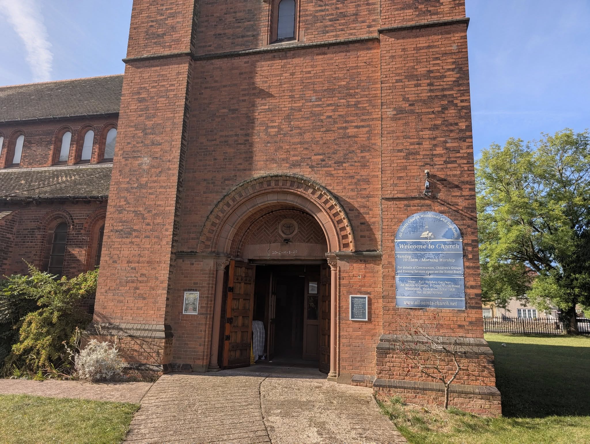 All Saints Church