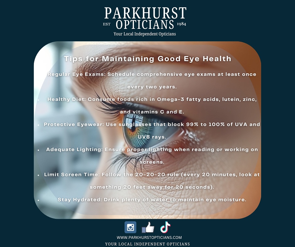 Parkhurst Opticians