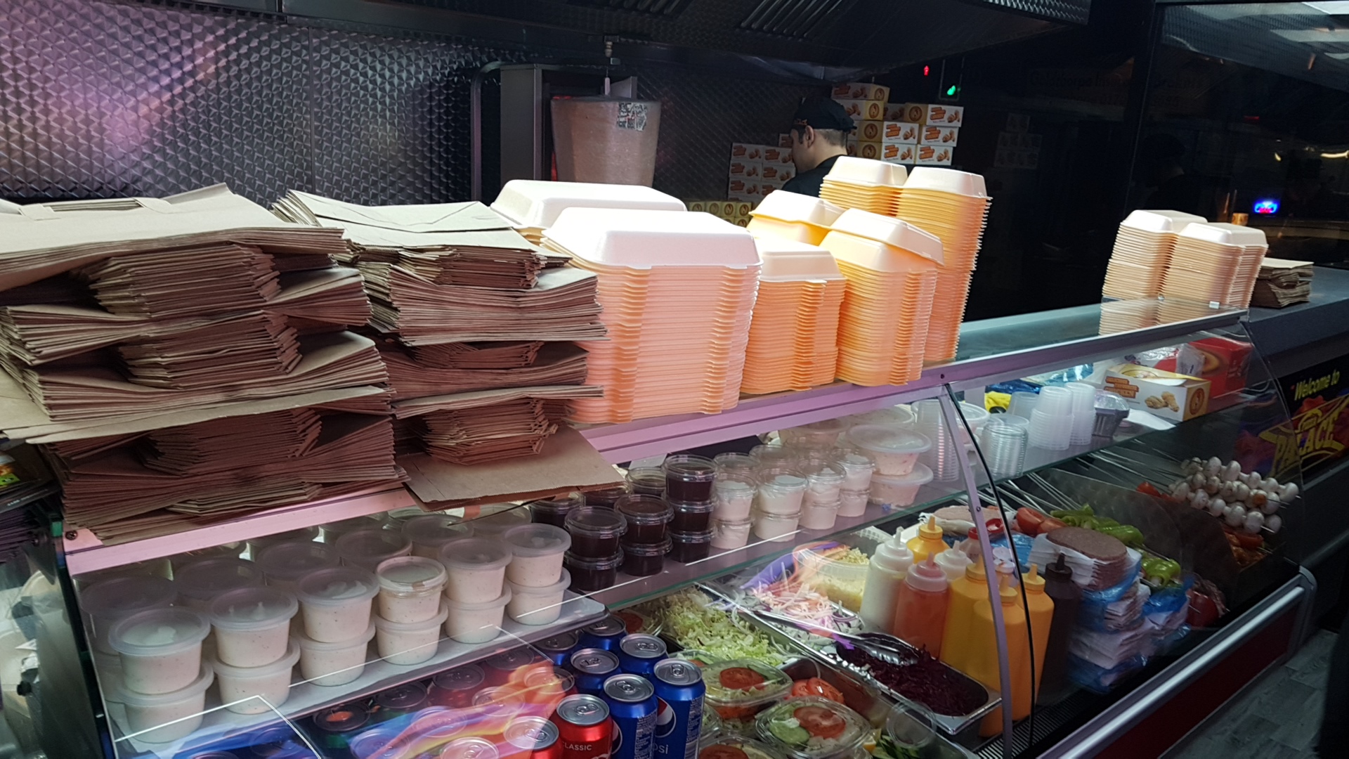 Pizza Palace 23 Barnsley Rd, Goldthorpe, Rotherham