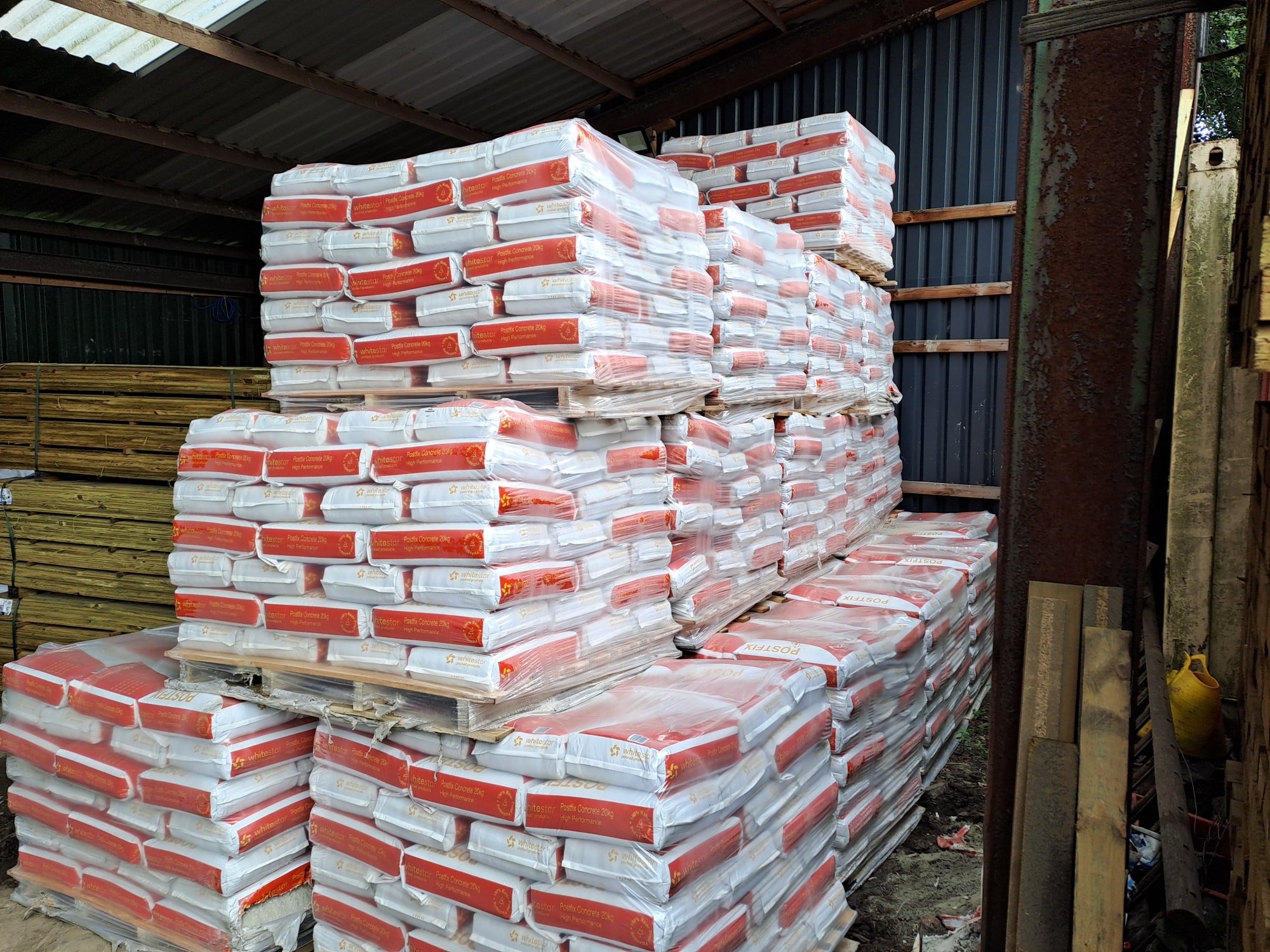 Jordan Got Wood Ltd - South Yorkshire