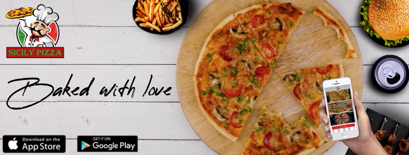 Sicily Pizza 150 Broad St, Parkgate, Rotherham