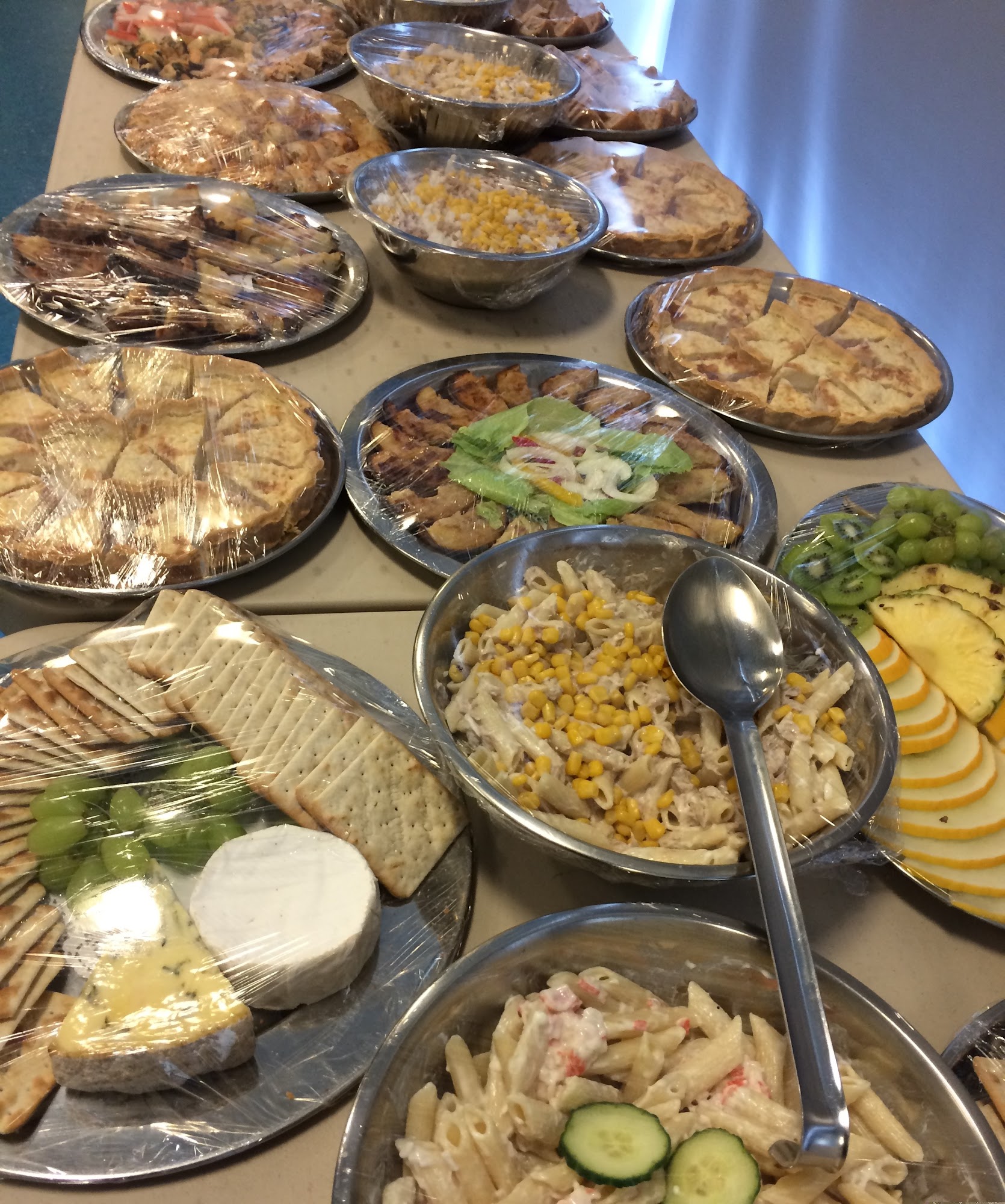 Greetings Cafe/Caterers 72-74 Broad St, Parkgate, Rotherham