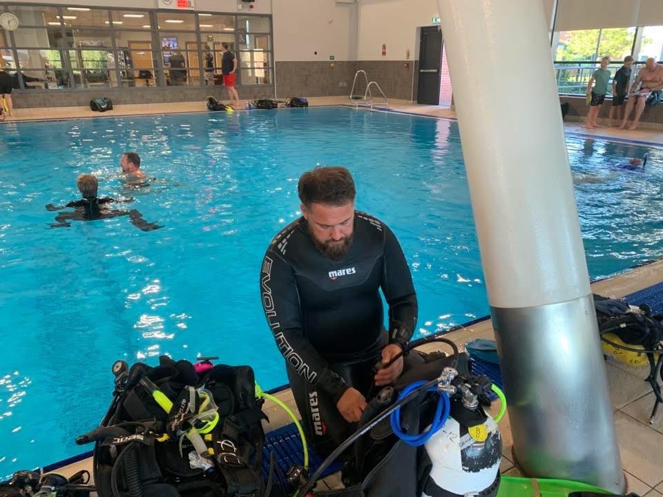 Dream Divers Ltd