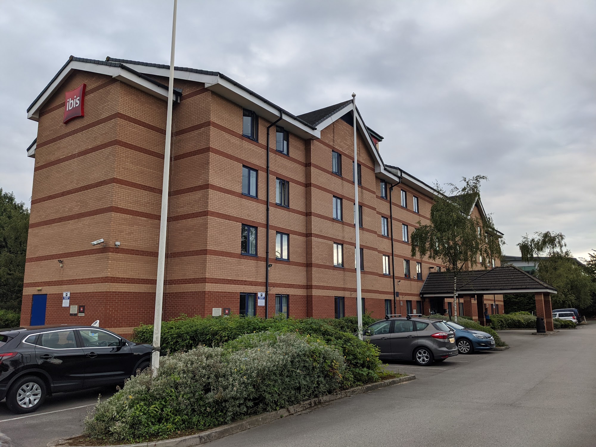 ibis Rotherham East -