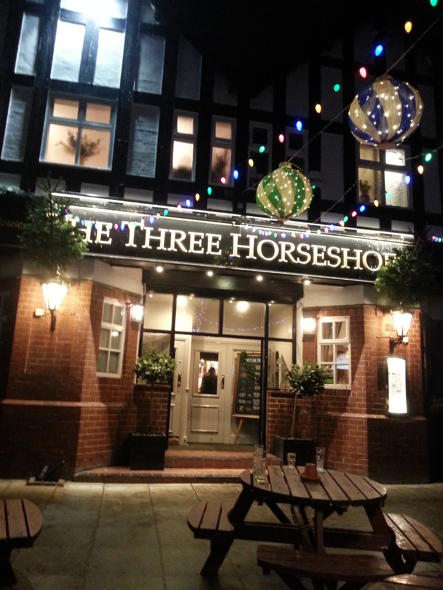 Three Horse Shoes 133 Bawtry Rd, Wickersley, Rotherham