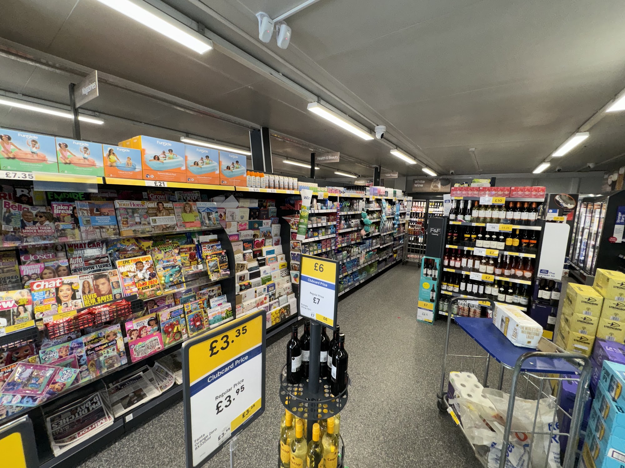 Tesco Esso Express
