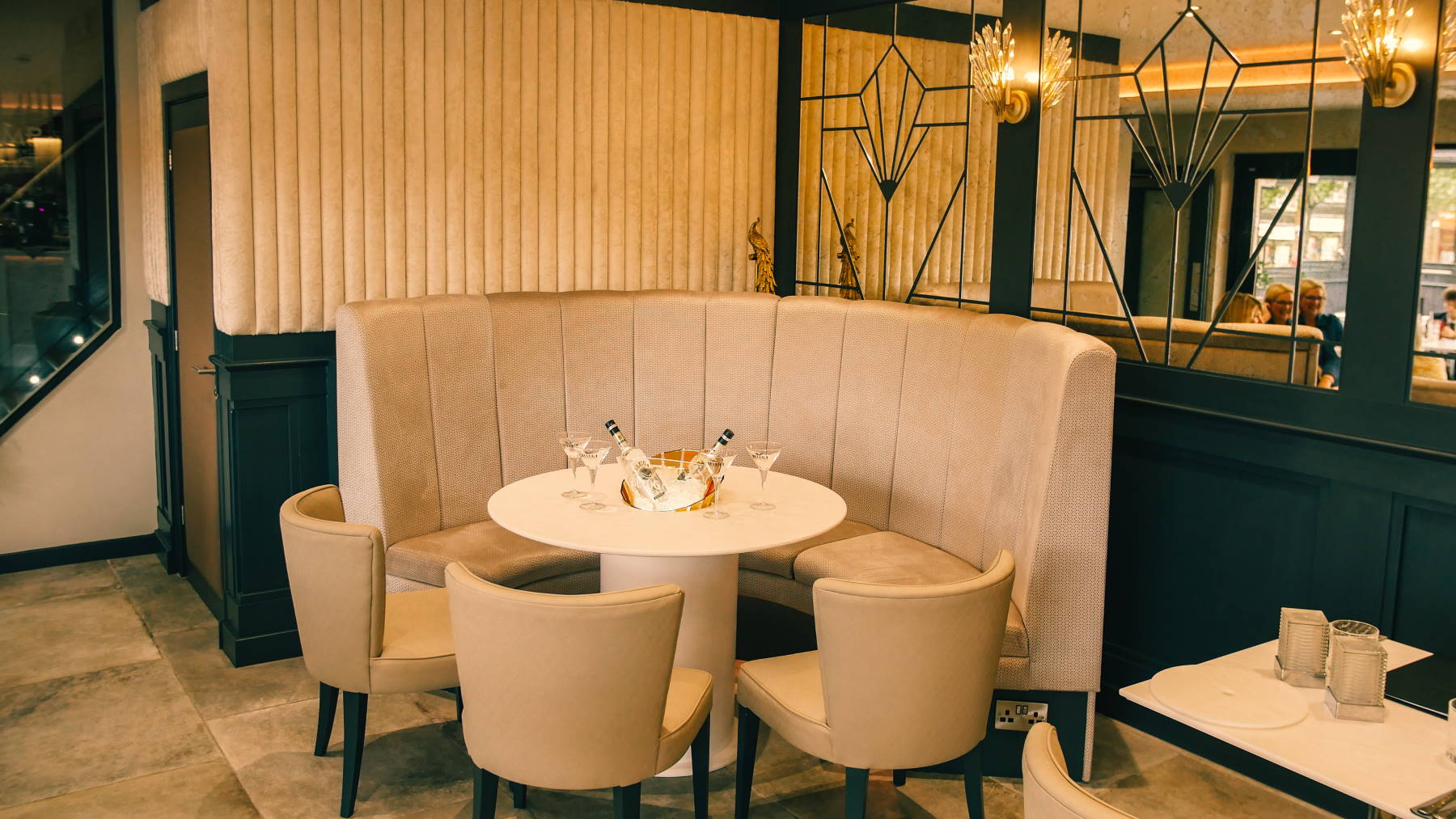 GasLamp Brasserie & Bar 131 Bawtry Rd, Wickersley, Rotherham