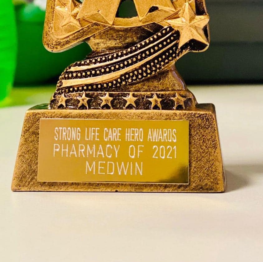 Medwin Pharmacy and Travel Clinic