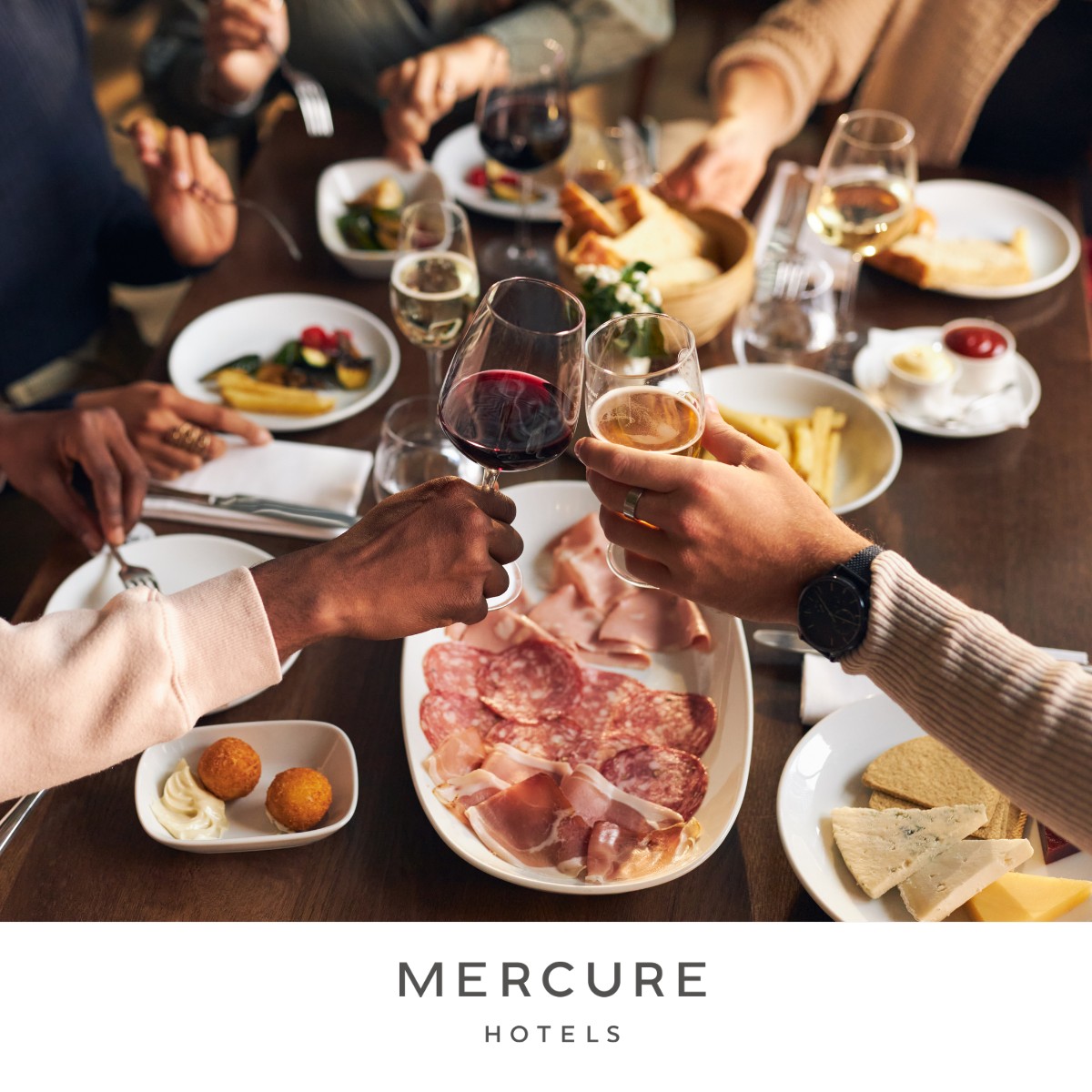 Mercure Sheffield St Paul's Hotel & Spa