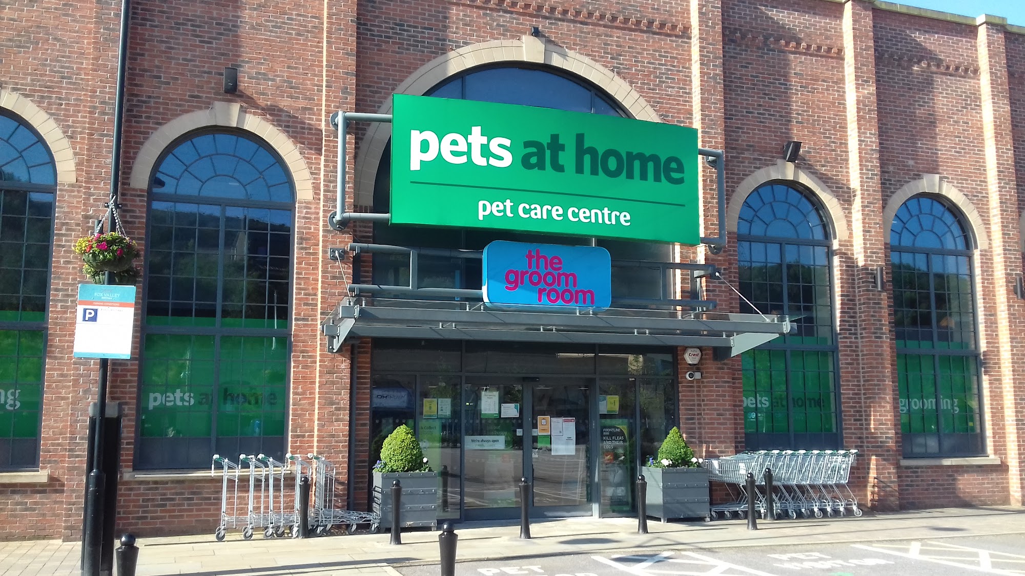 Pets at Home Stocksbridge