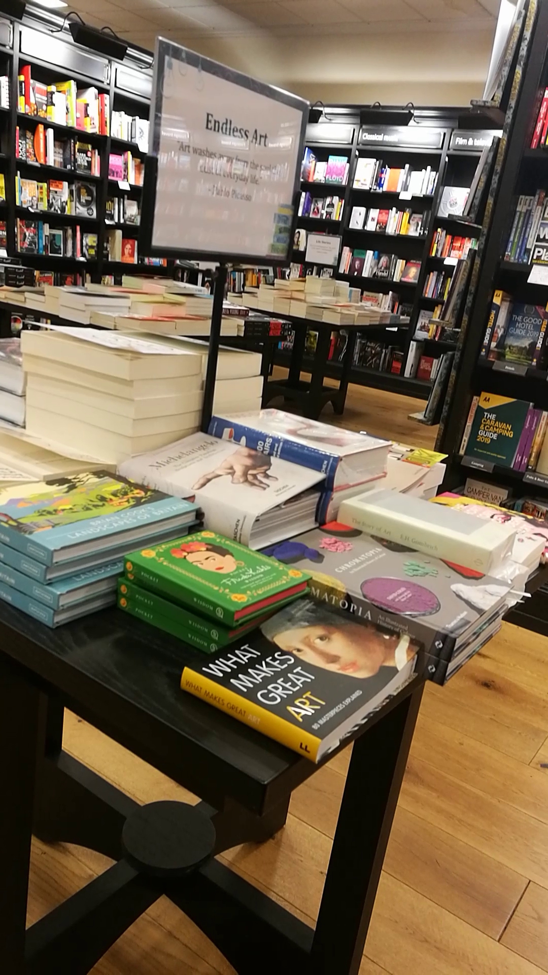 Waterstones