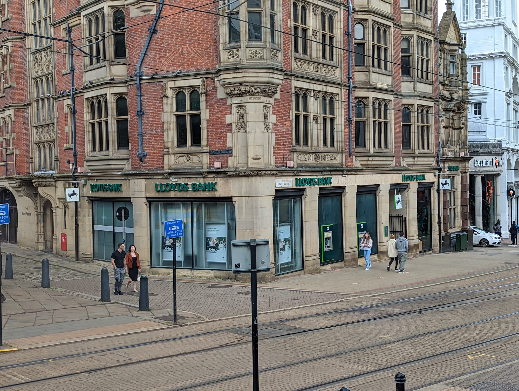 Lloyds Bank