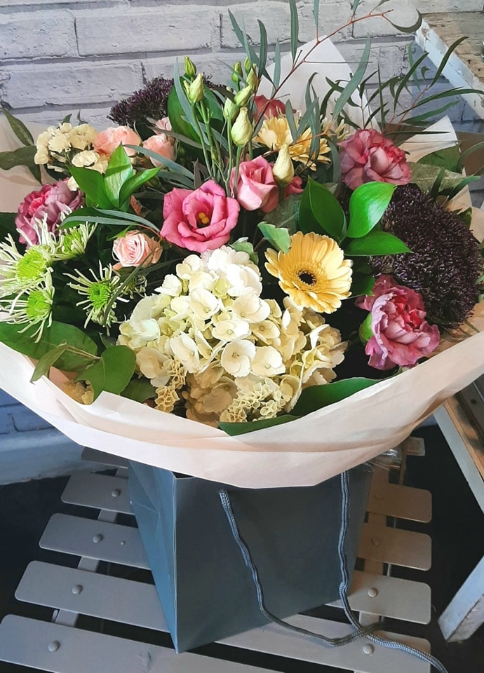 The Flower Bowl