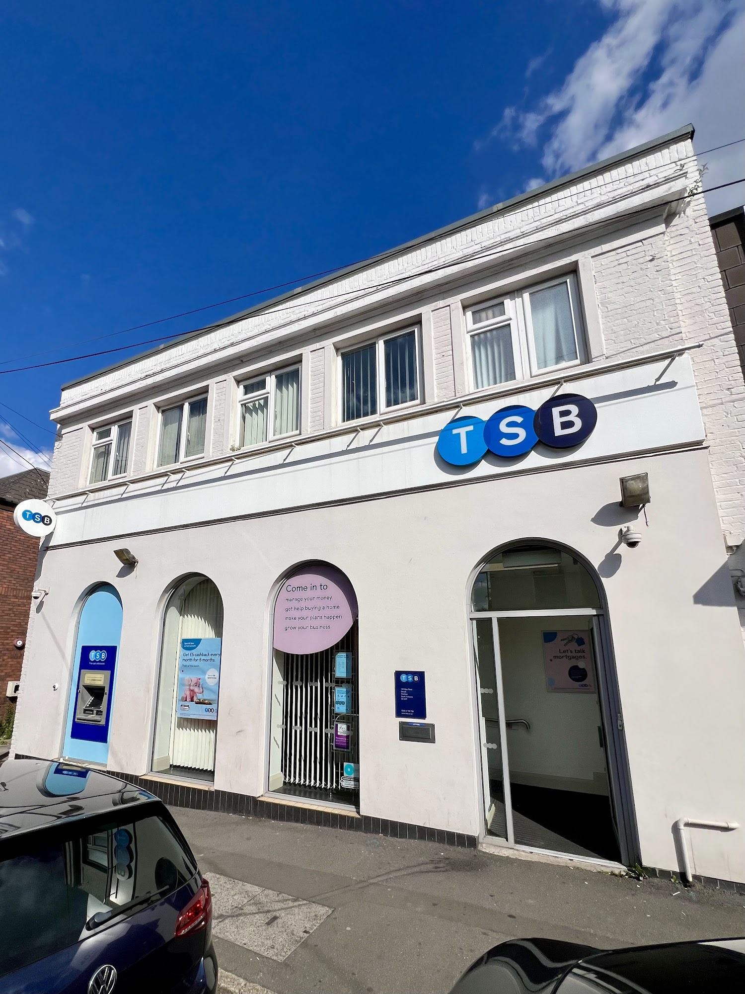 TSB Bank