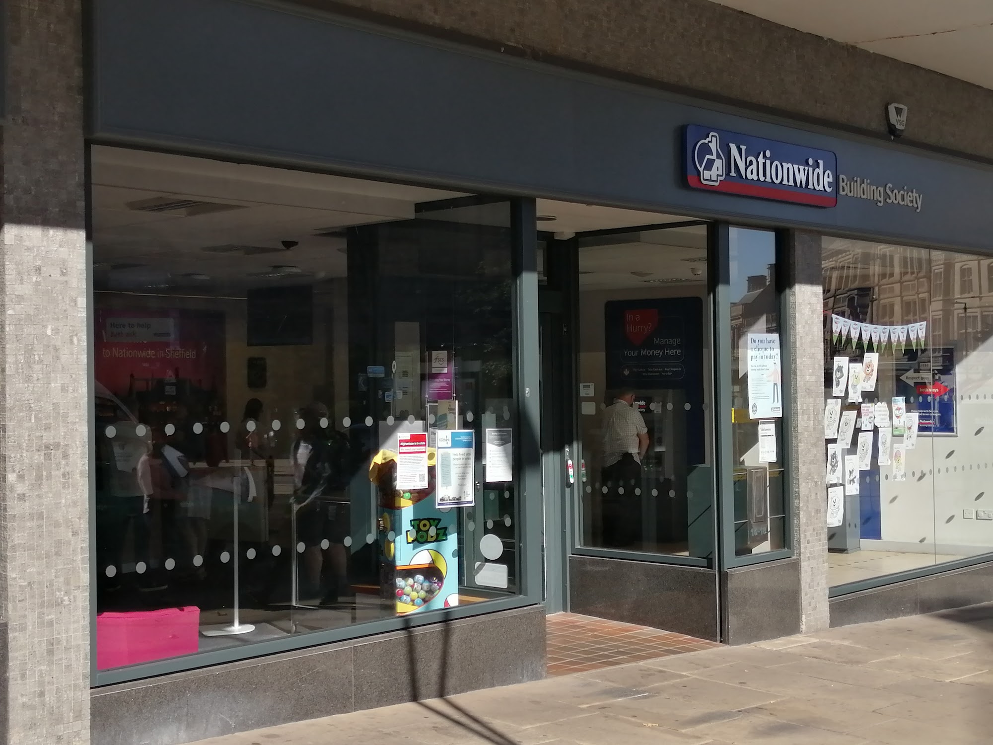 Nationwide Building Society