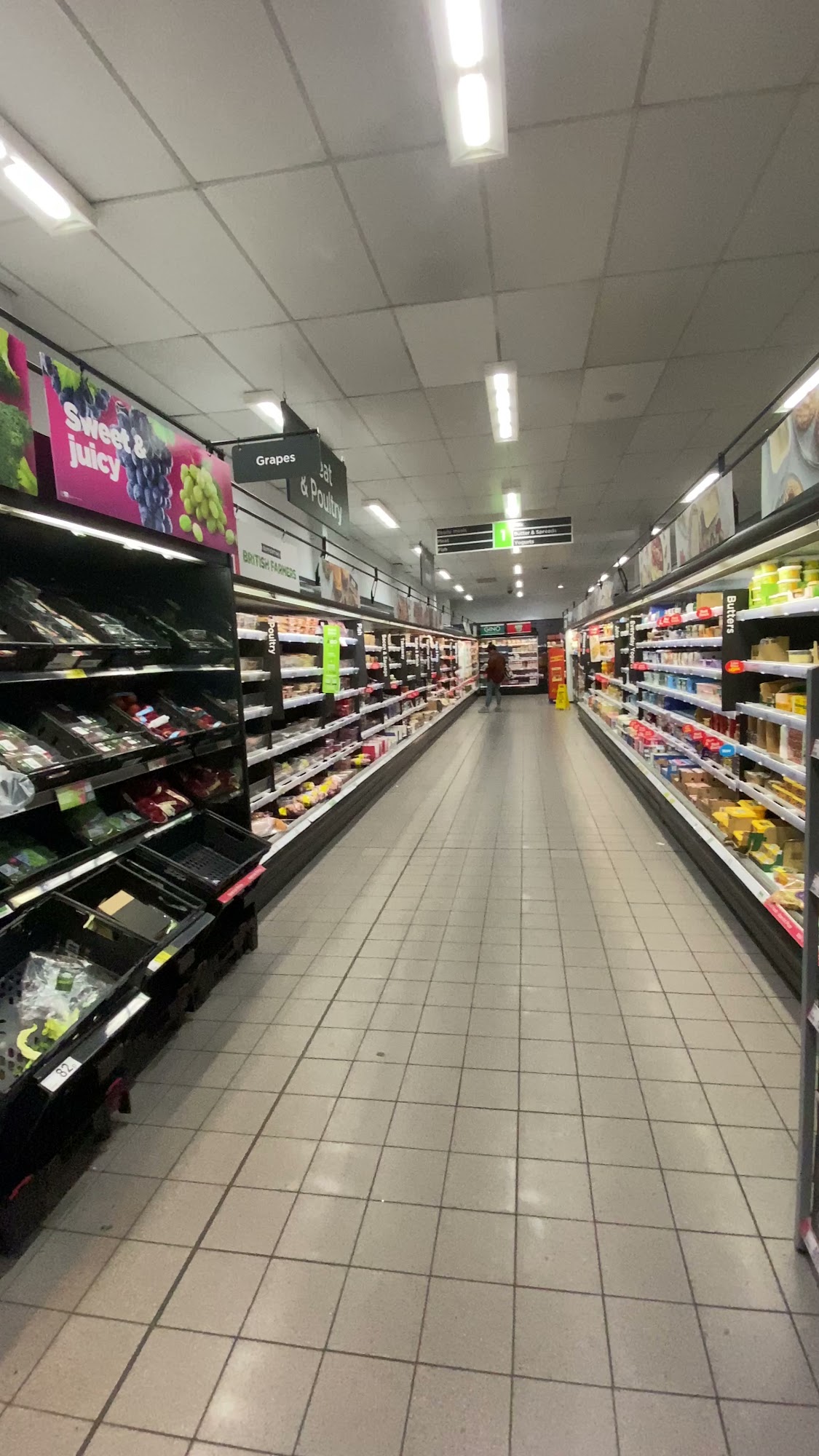 Asda Sheffield Queens Road Supermarket